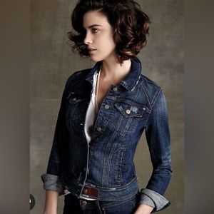 Anthropologie Pilcro denim jacket